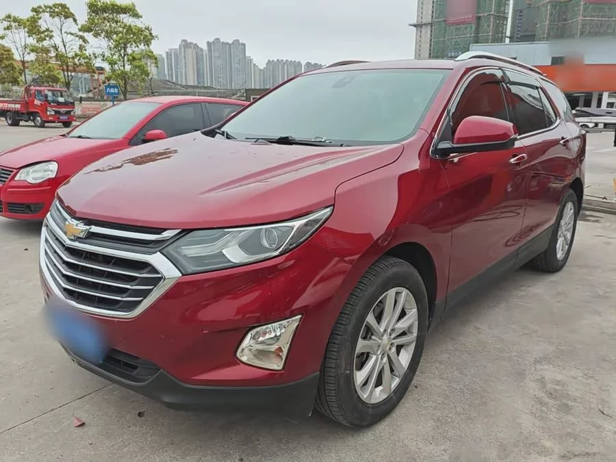 Chevrolet Explorer