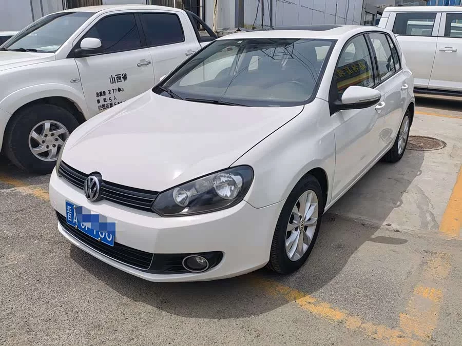 Volkswagen golf