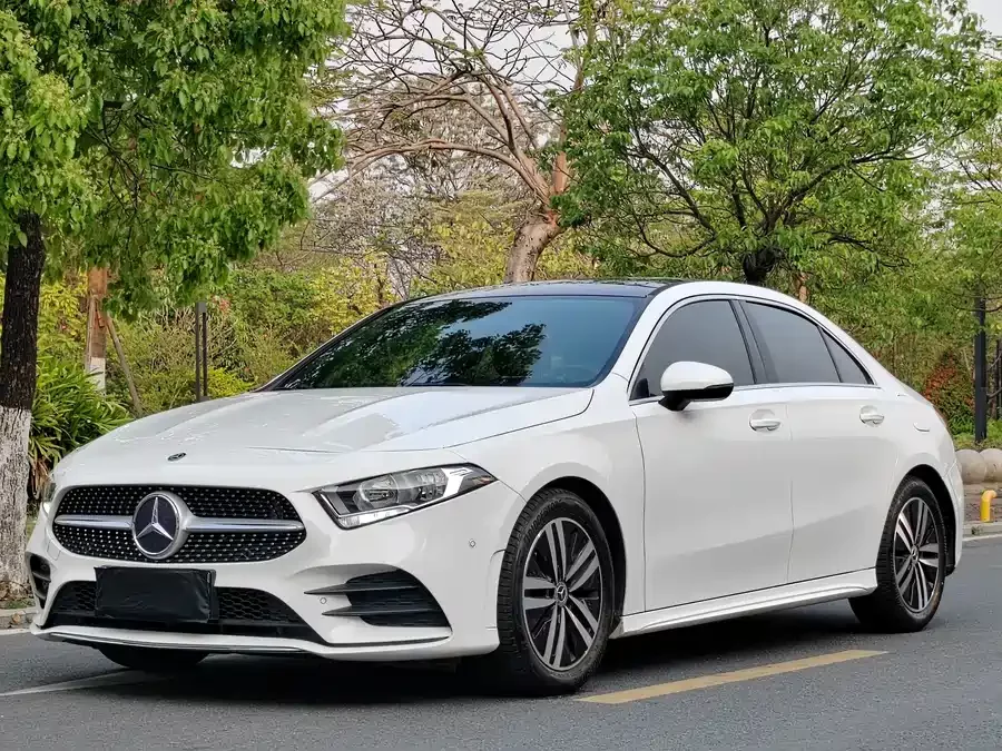 Mercedes Benz Class A