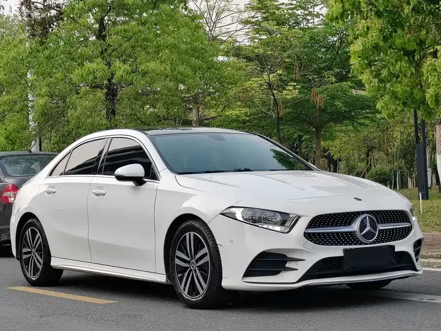 Mercedes Benz Class A
