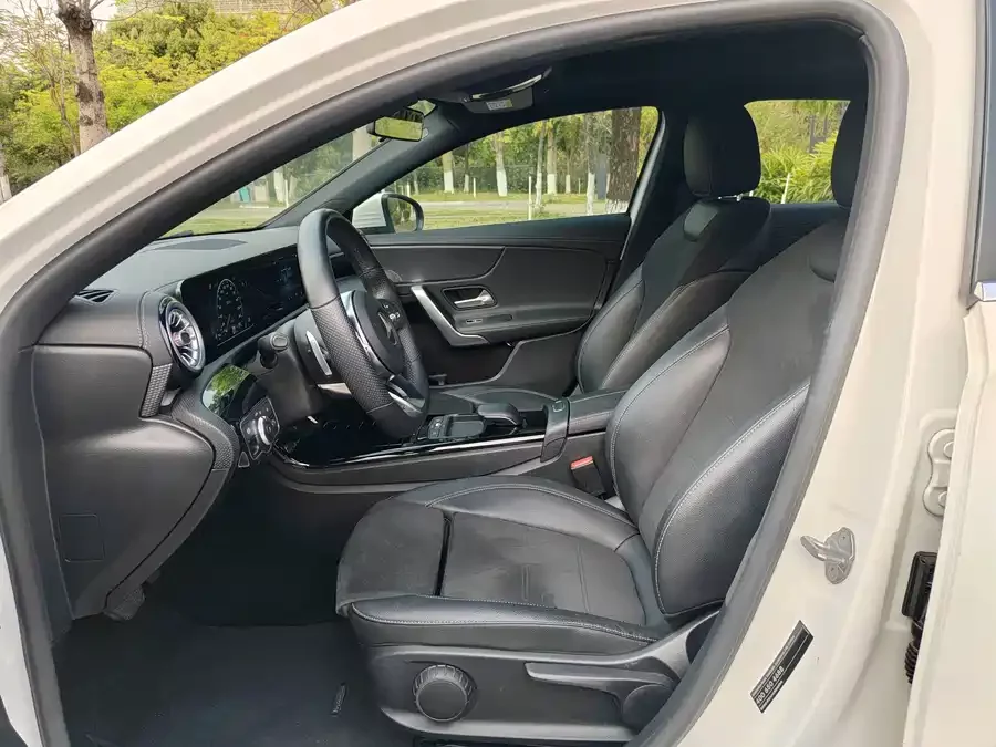 Mercedes Benz Class A
