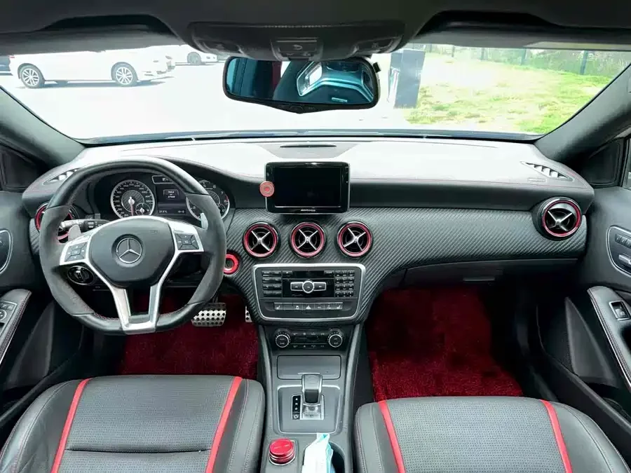 Mercedes-Benz A-Class AMG