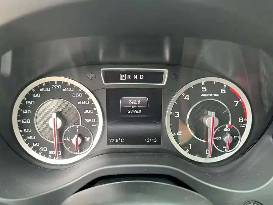 Mercedes-Benz A-Class AMG