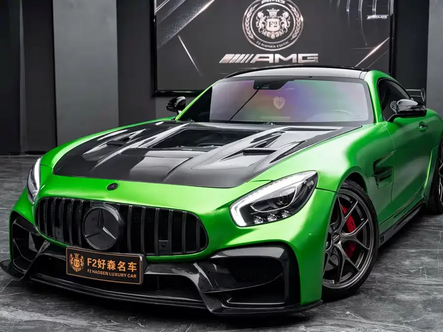 Mercedes Benz AMG GT