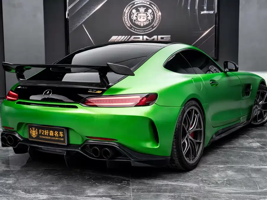 Mercedes Benz AMG GT