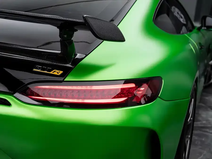 Mercedes Benz AMG GT