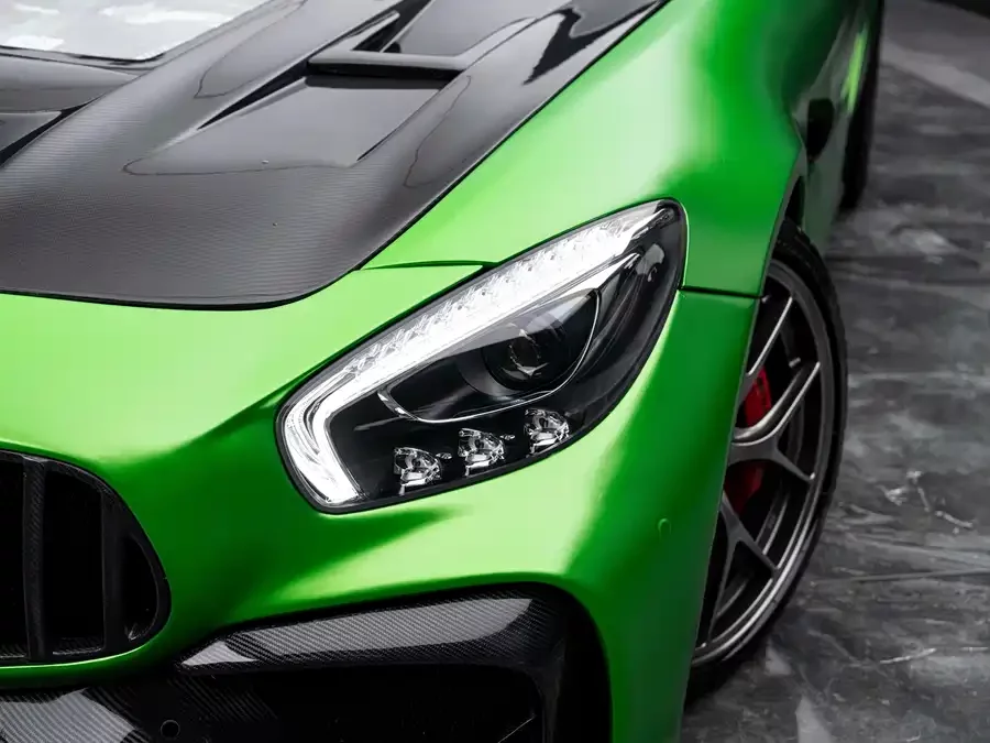 Mercedes Benz AMG GT