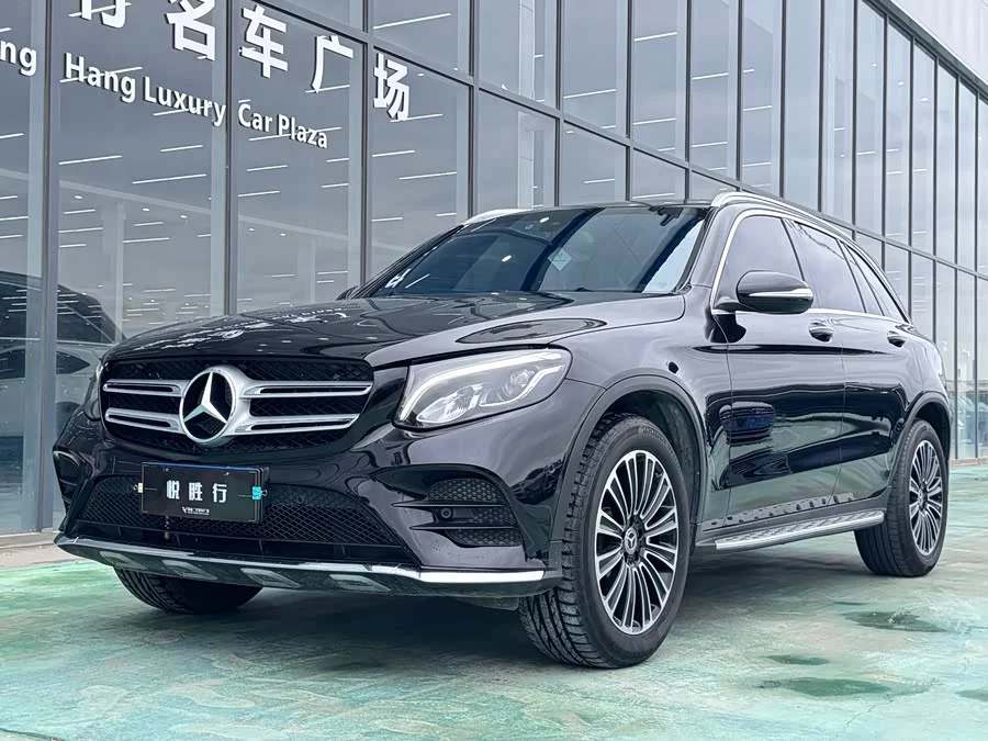 Mercedes Benz GLC