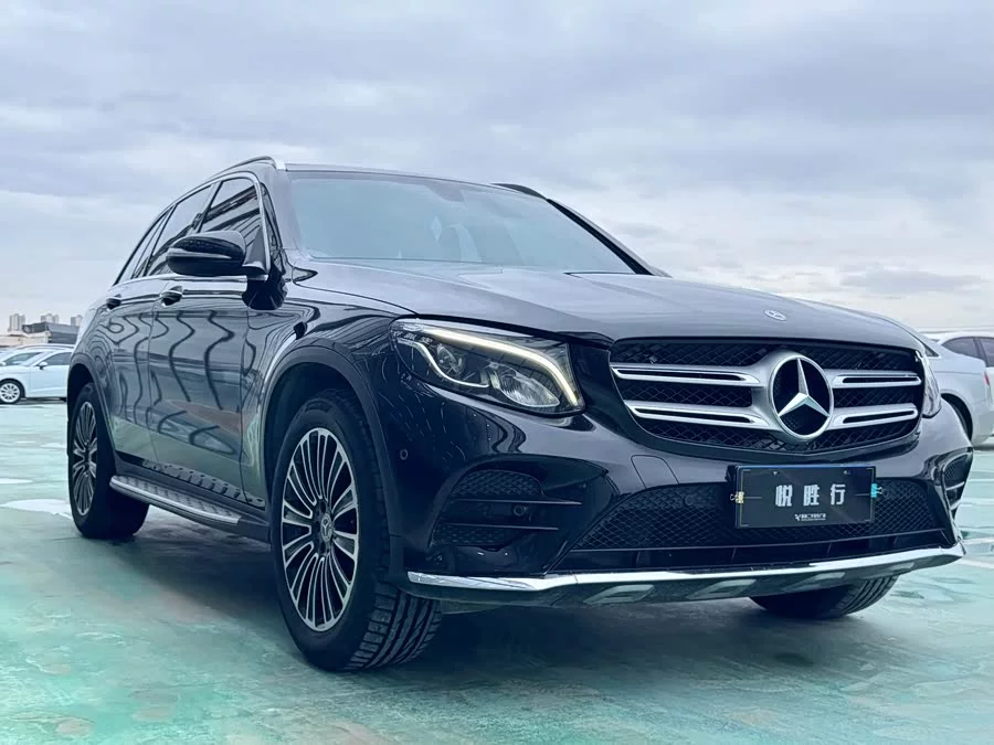 Mercedes Benz GLC