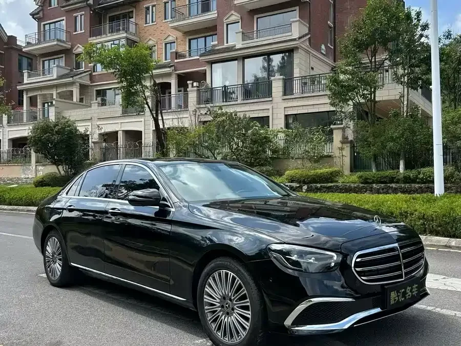 Mercedes Benz E-Class