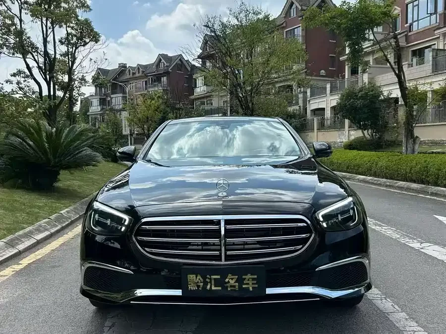 Mercedes Benz E-Class