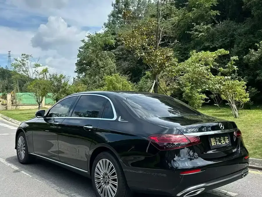 Mercedes Benz E-Class