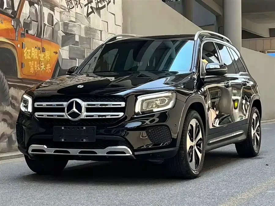 Mercedes Benz GLB