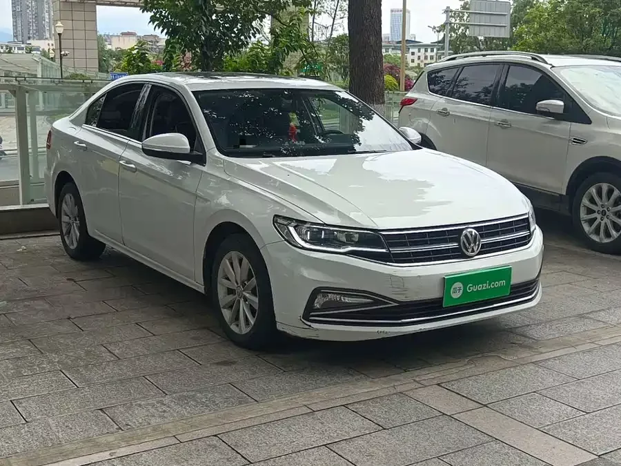 Volkswagen Bora