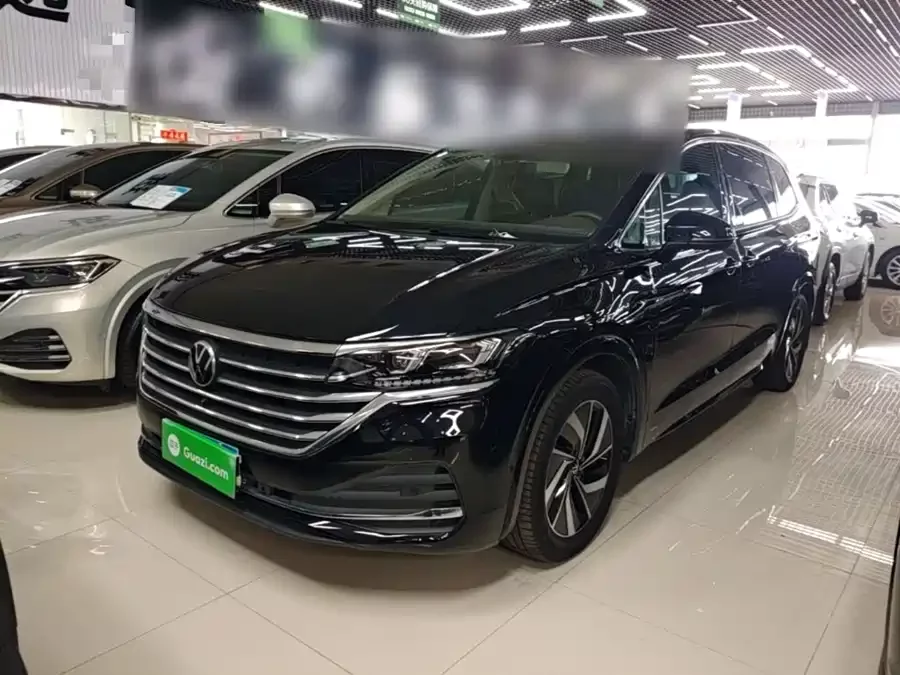 Volkswagen Viloran