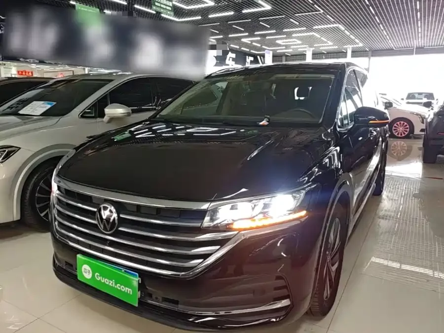 Volkswagen Viloran