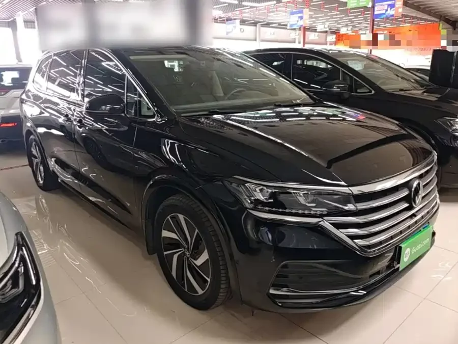 Volkswagen Viloran
