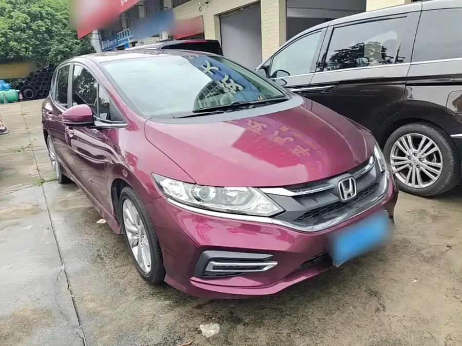 Honda Jade