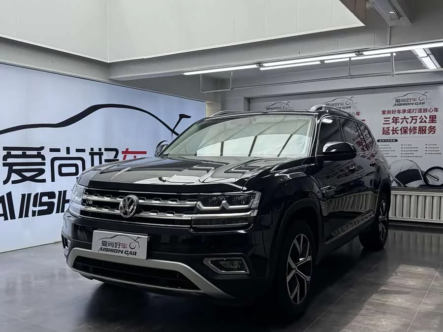 Volkswagen Teramont