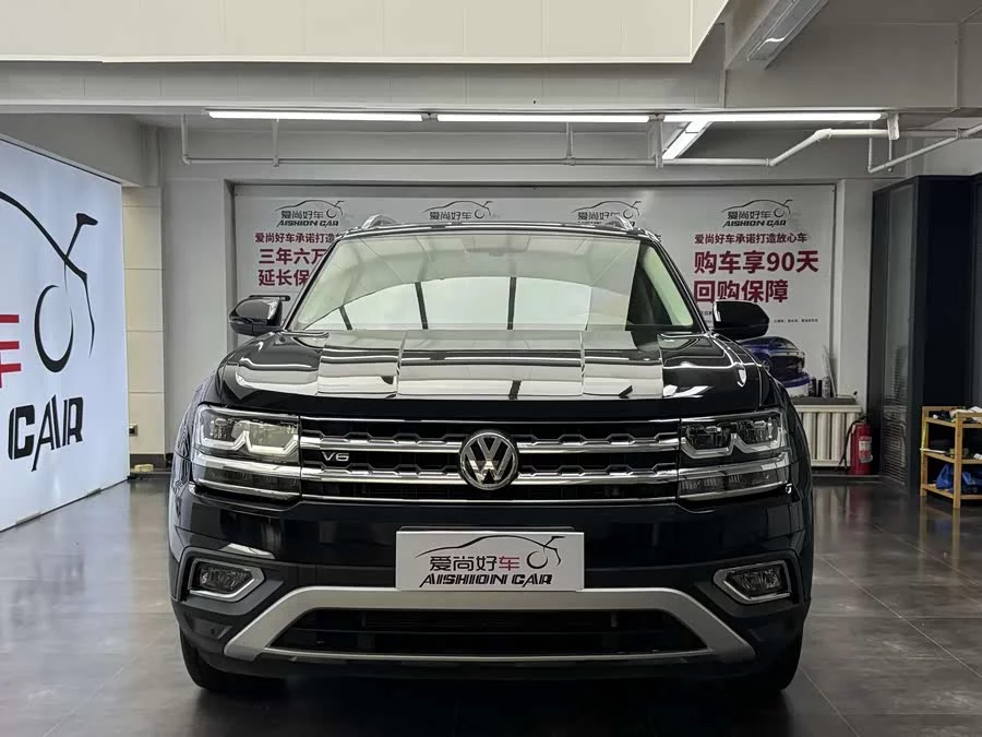Volkswagen Teramont