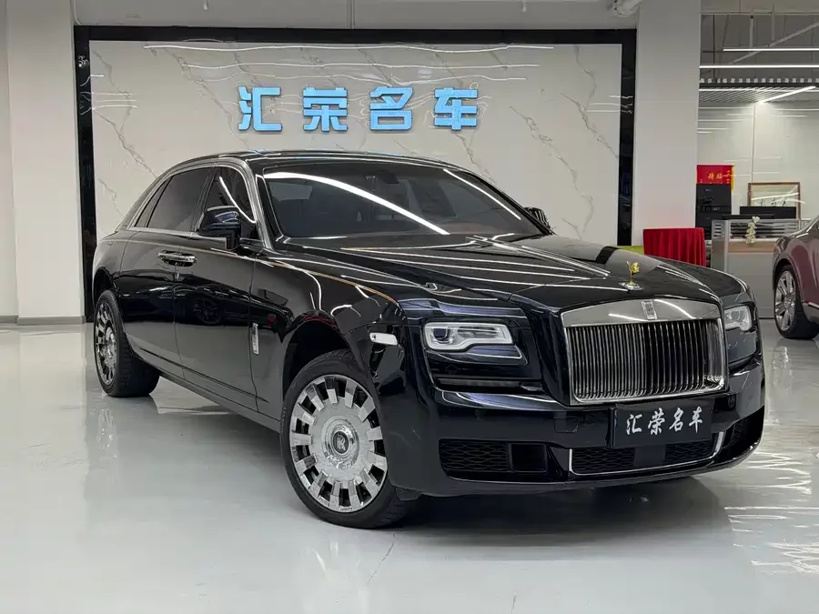 Rolls-Royce Ghost
