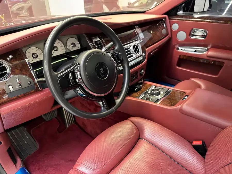 Rolls-Royce Ghost