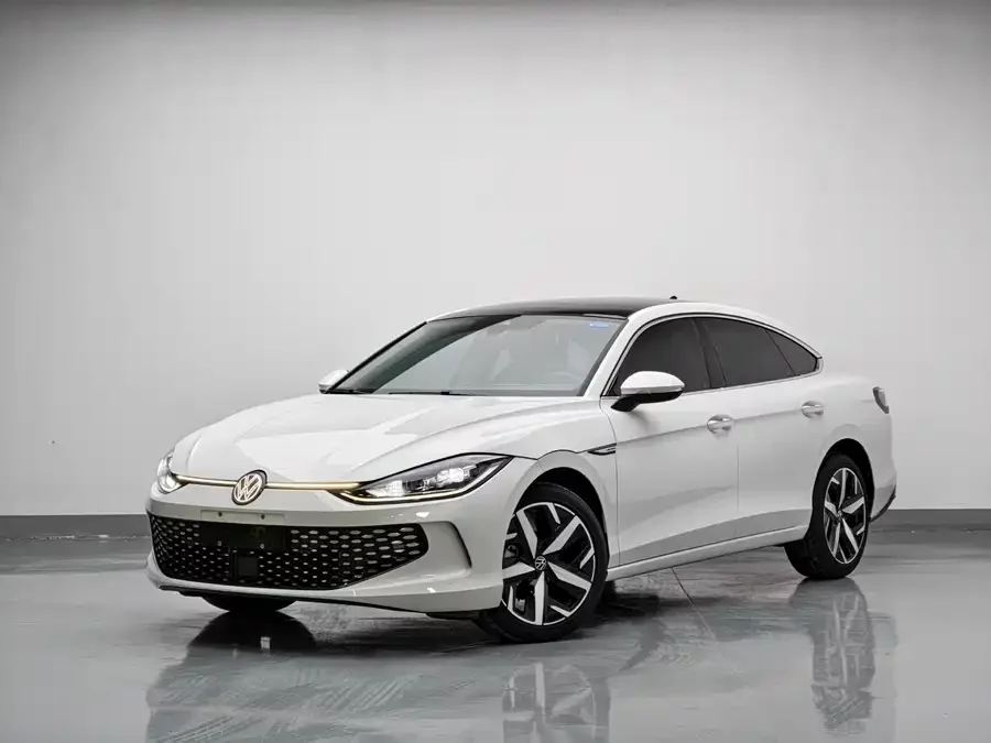 Volkswagen Lingdu