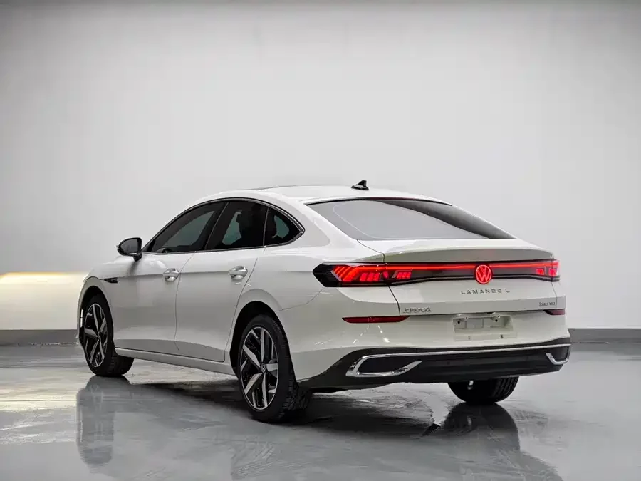 Volkswagen Lingdu