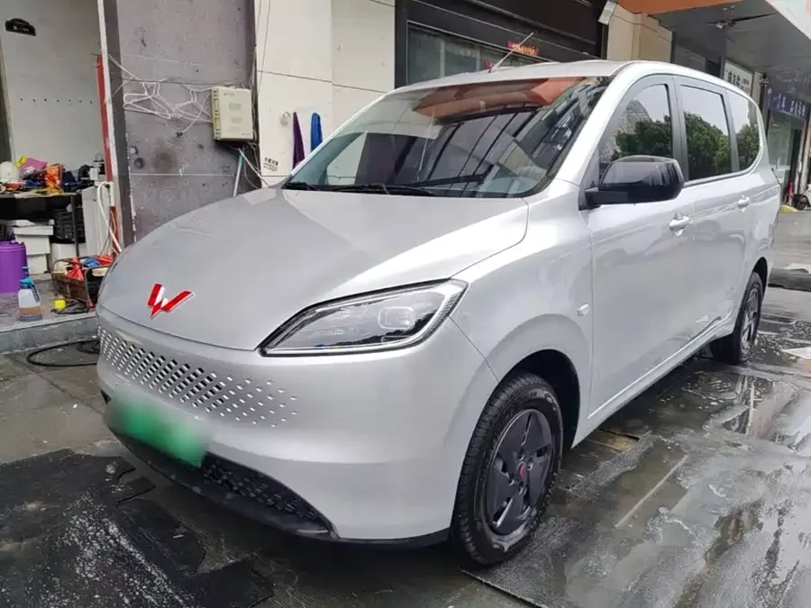 Wuling Hongguang New Energy
