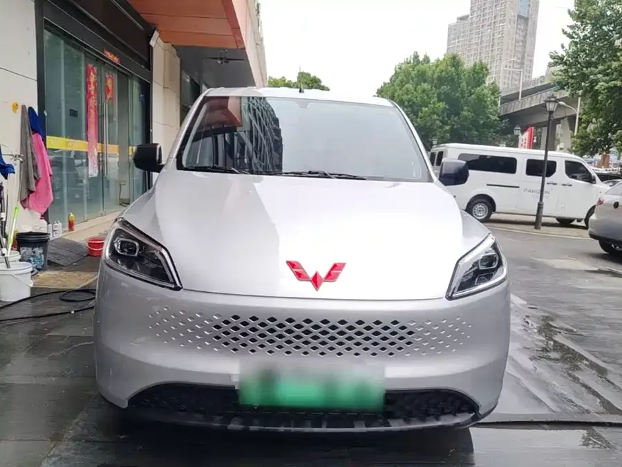 Wuling Hongguang New Energy
