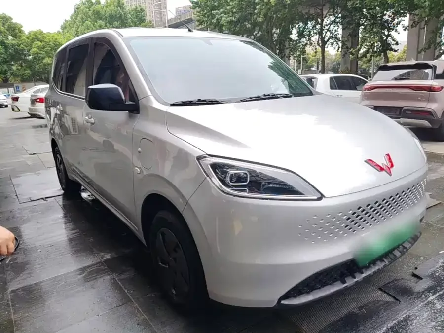 Wuling Hongguang New Energy