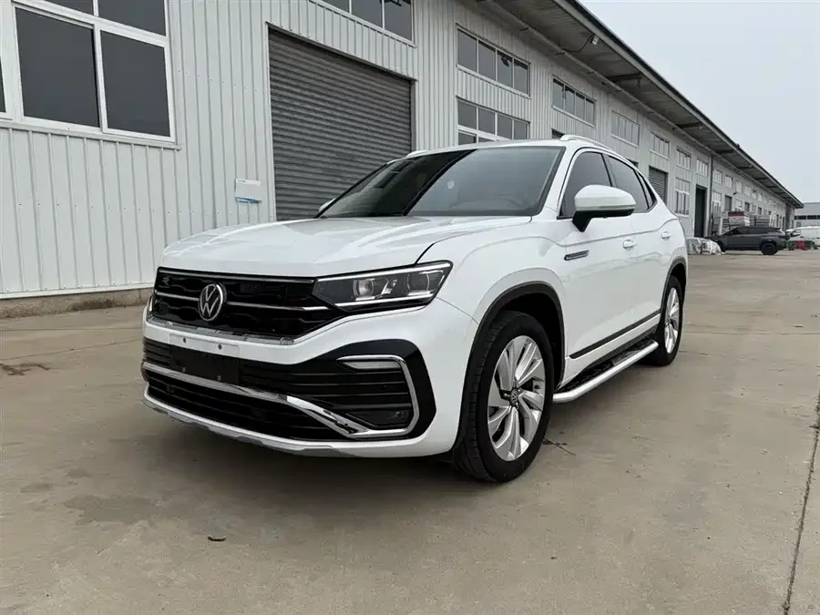 Volkswagen Tayron X