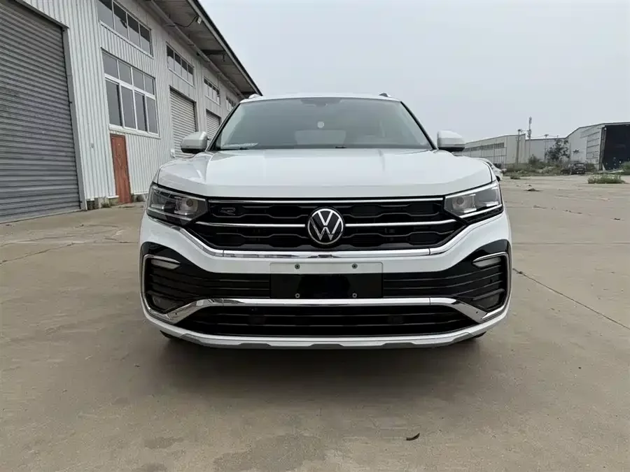 Volkswagen Tayron X
