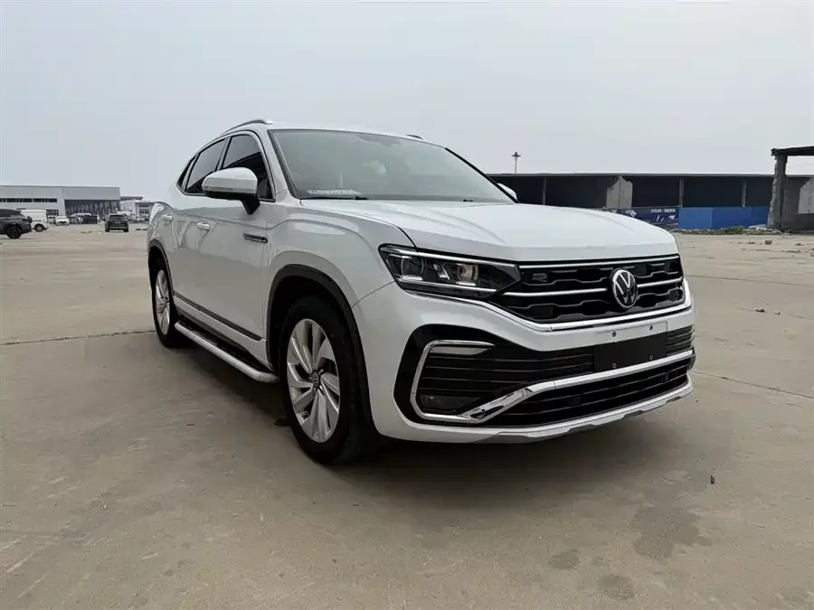 Volkswagen Tayron X