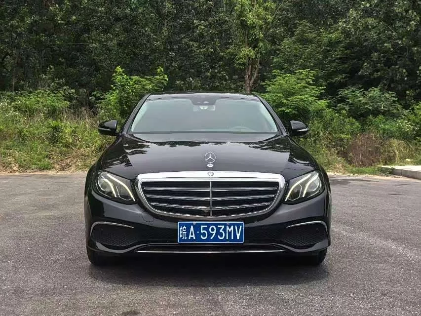 Mercedes Benz E-Class