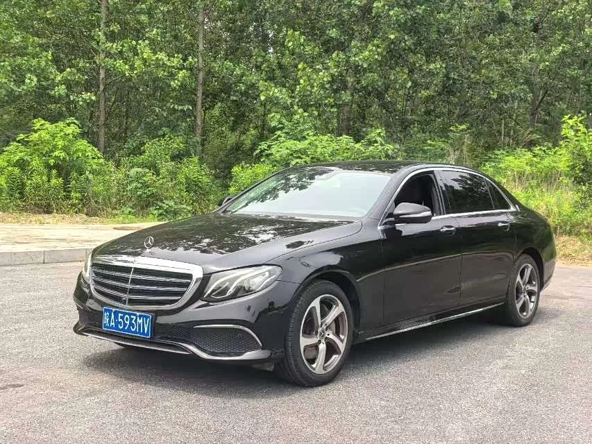 Mercedes Benz E-Class