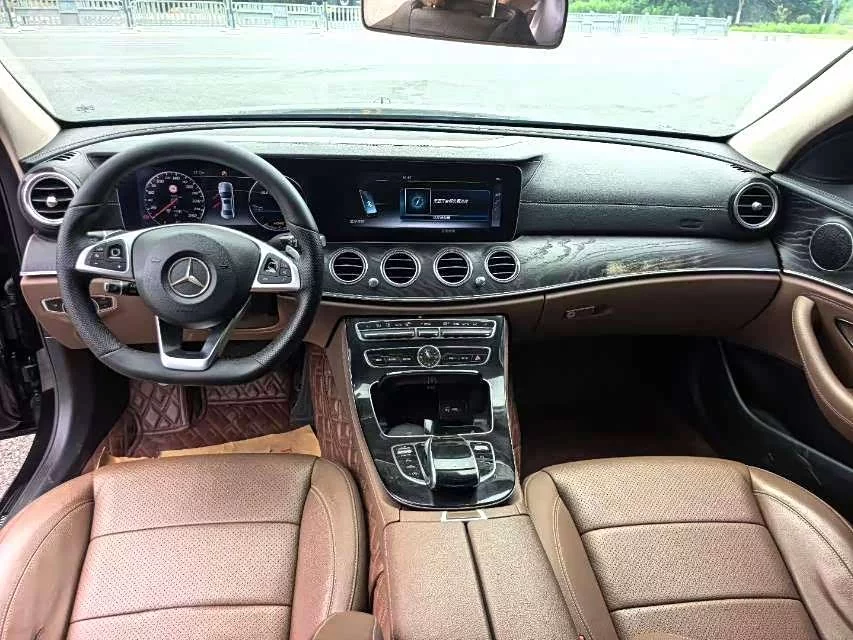 Mercedes Benz E-Class