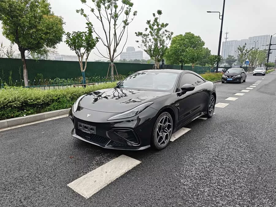 NETA Nezha GT