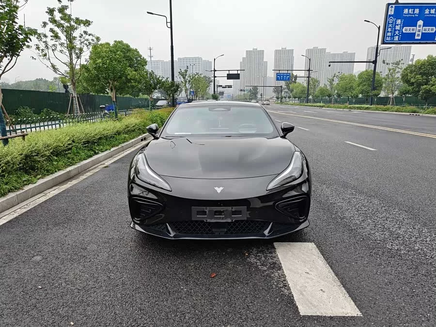 NETA Nezha GT