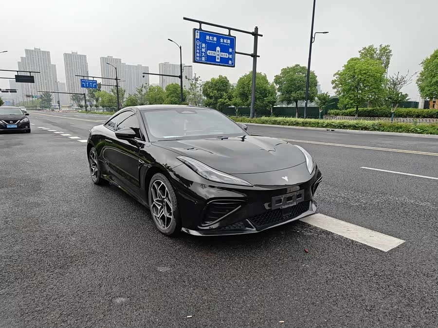 NETA Nezha GT