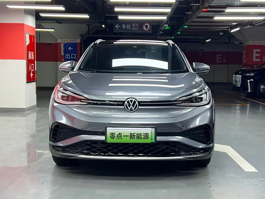 Volkswagen ID.4 X