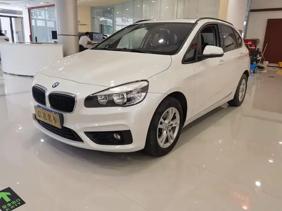 BMW 2 Series Active Tourer