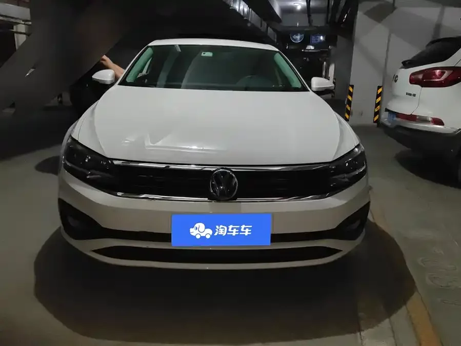 Volkswagen Lingdu