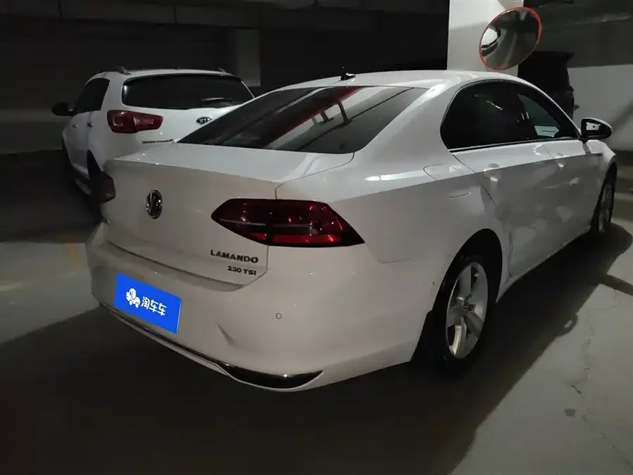 Volkswagen Lingdu