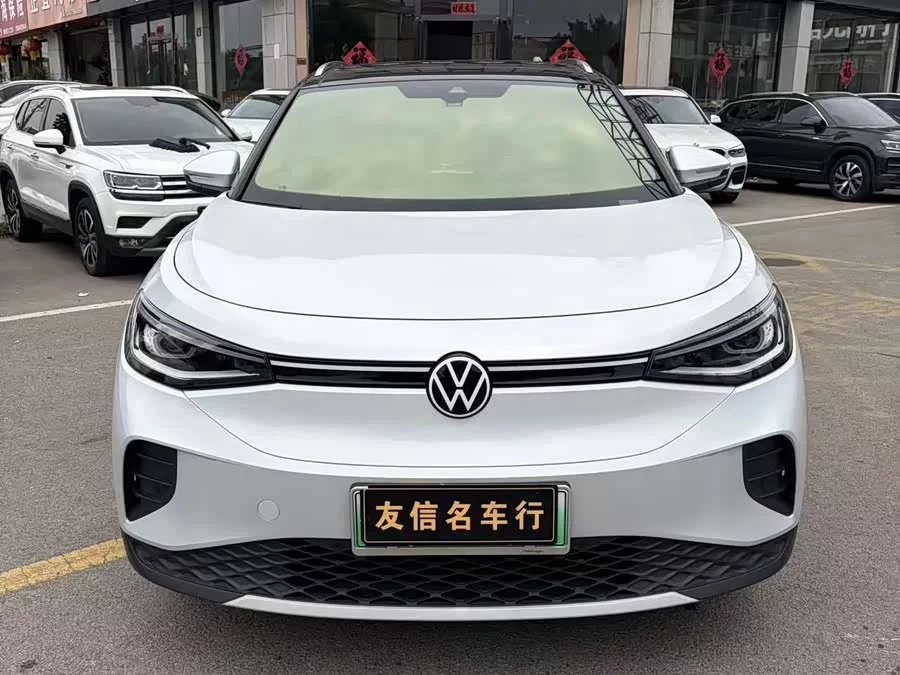 Volkswagen ID.4 CROZZ