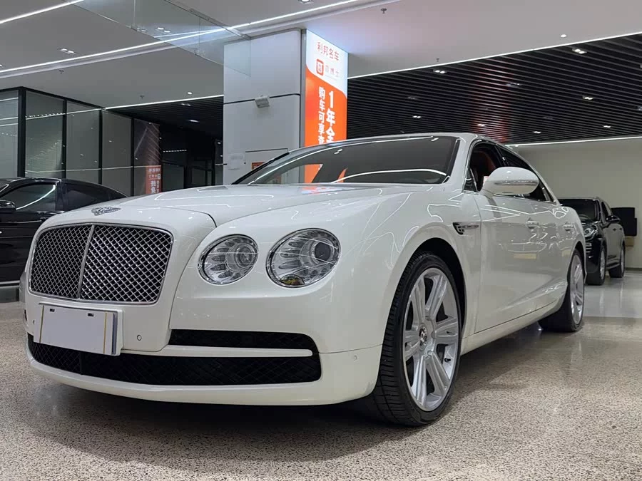 Bentley Flying Spur