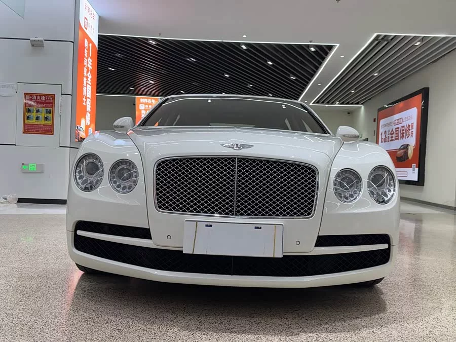 Bentley Flying Spur
