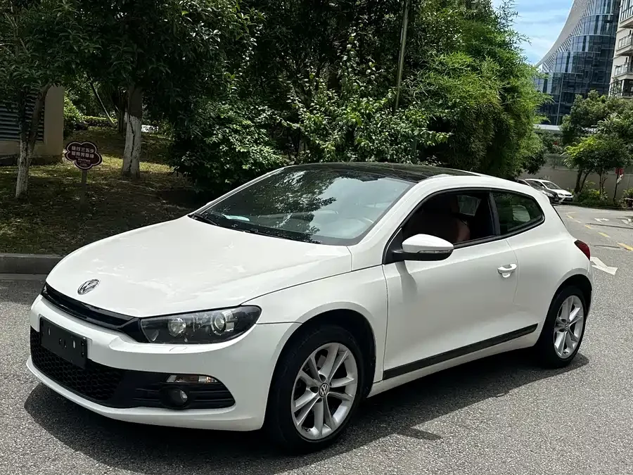 Volkswagen Scirocco