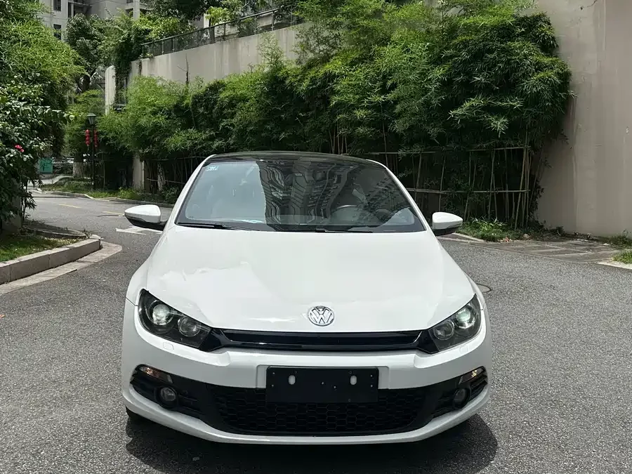 Volkswagen Scirocco