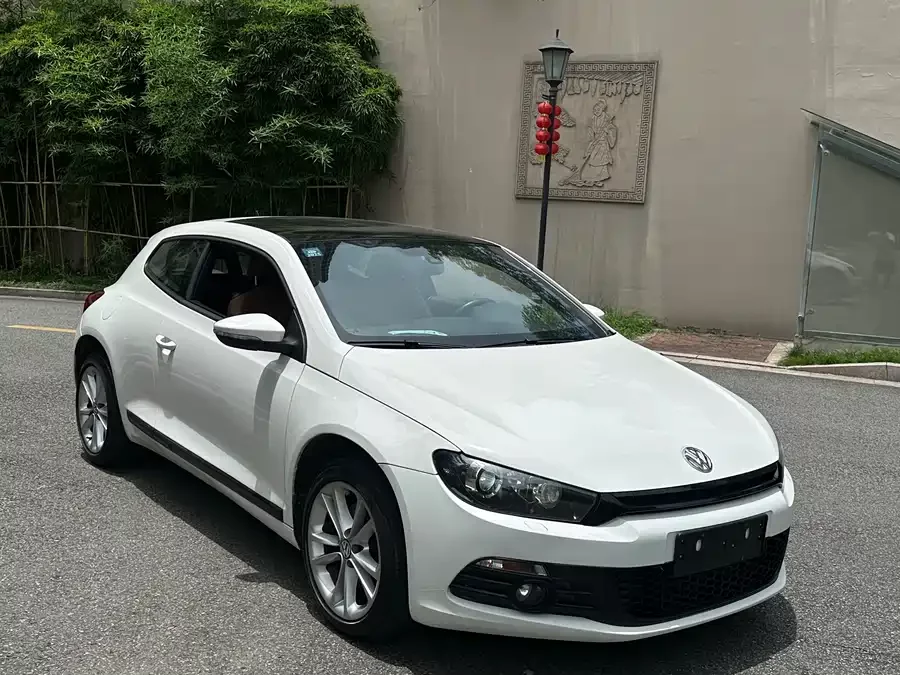 Volkswagen Scirocco
